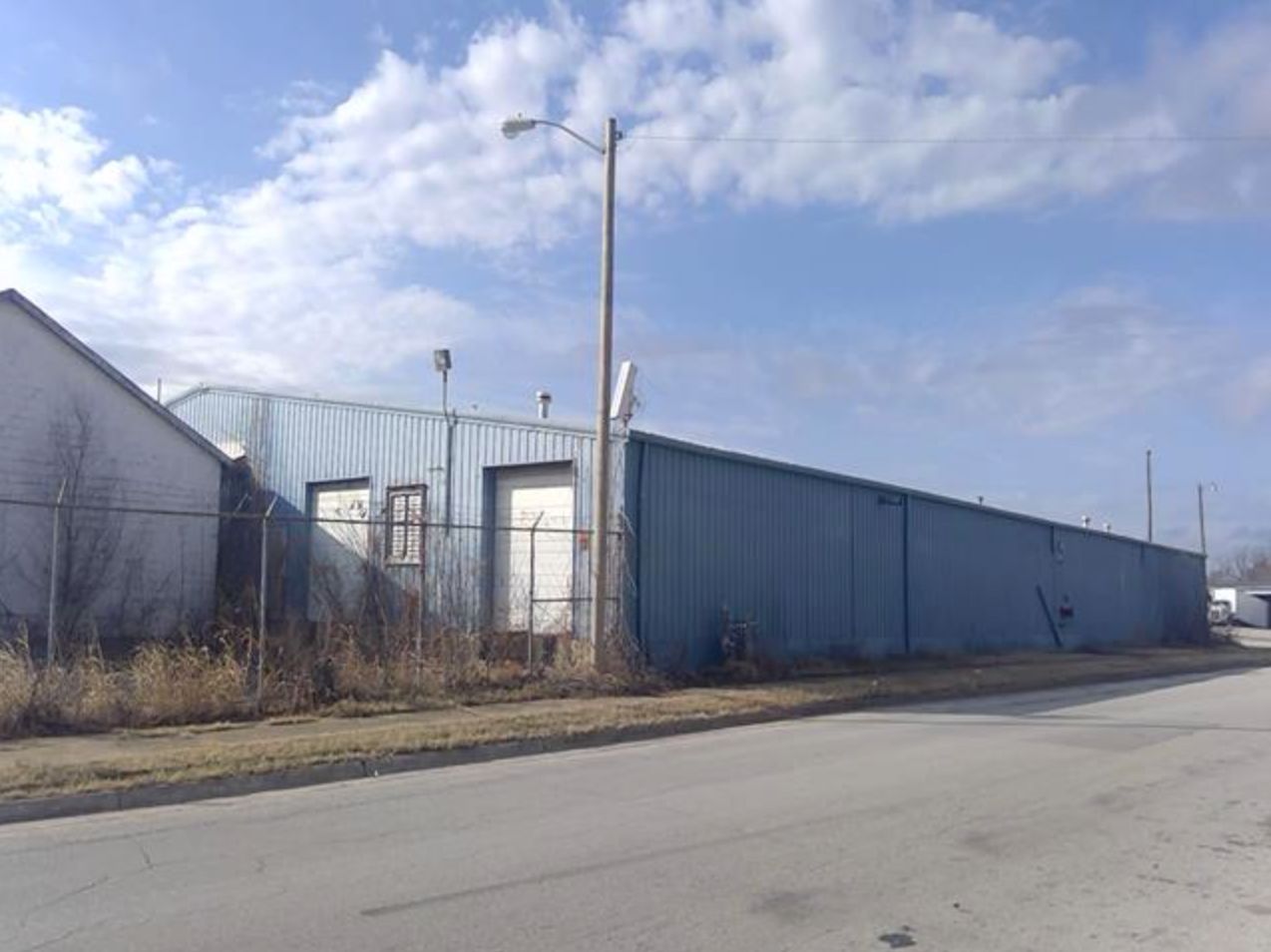 Wheatley Warehouse: 3303 Charles Page Blvd, Tulsa, OK 74127